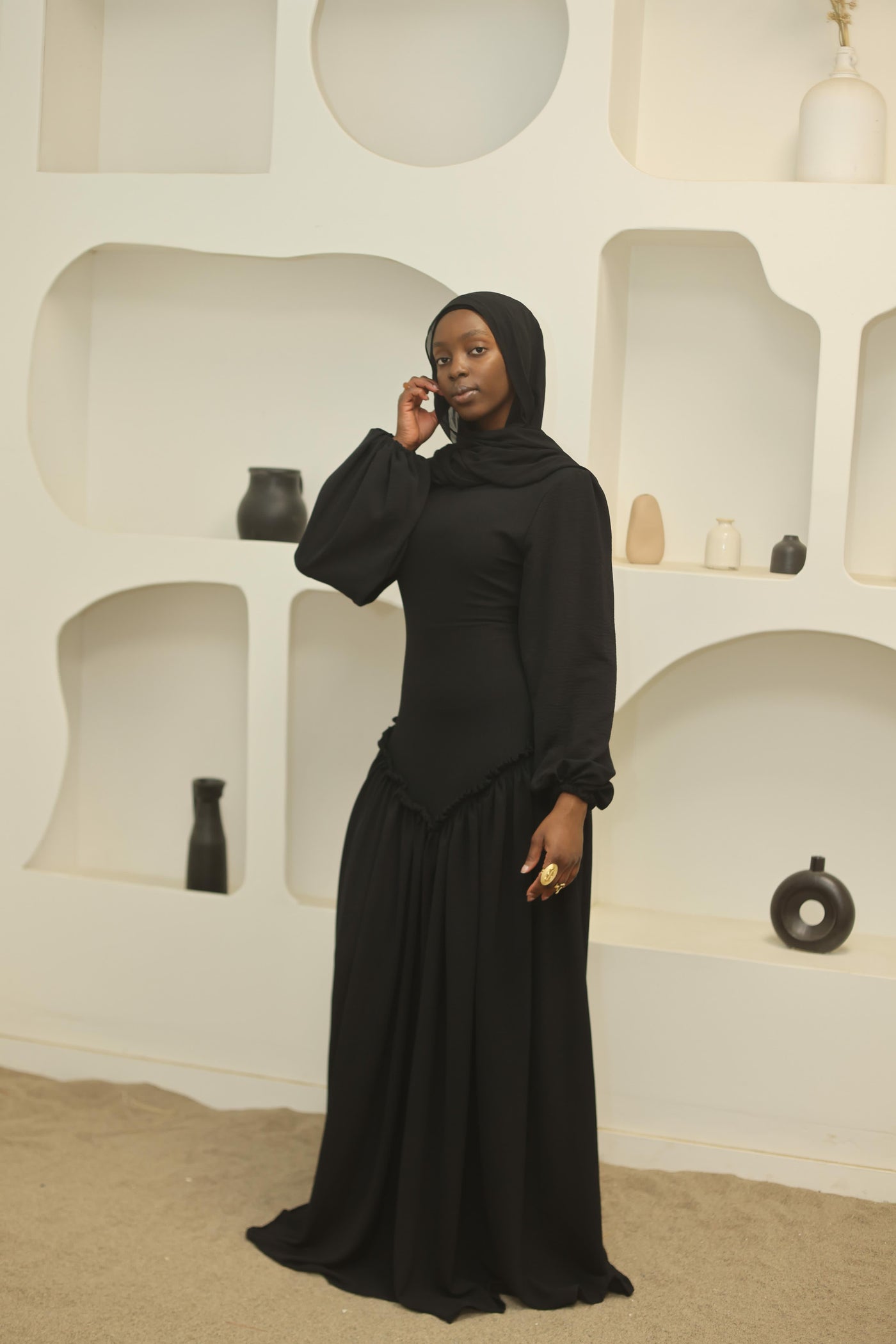 Robe Mina
