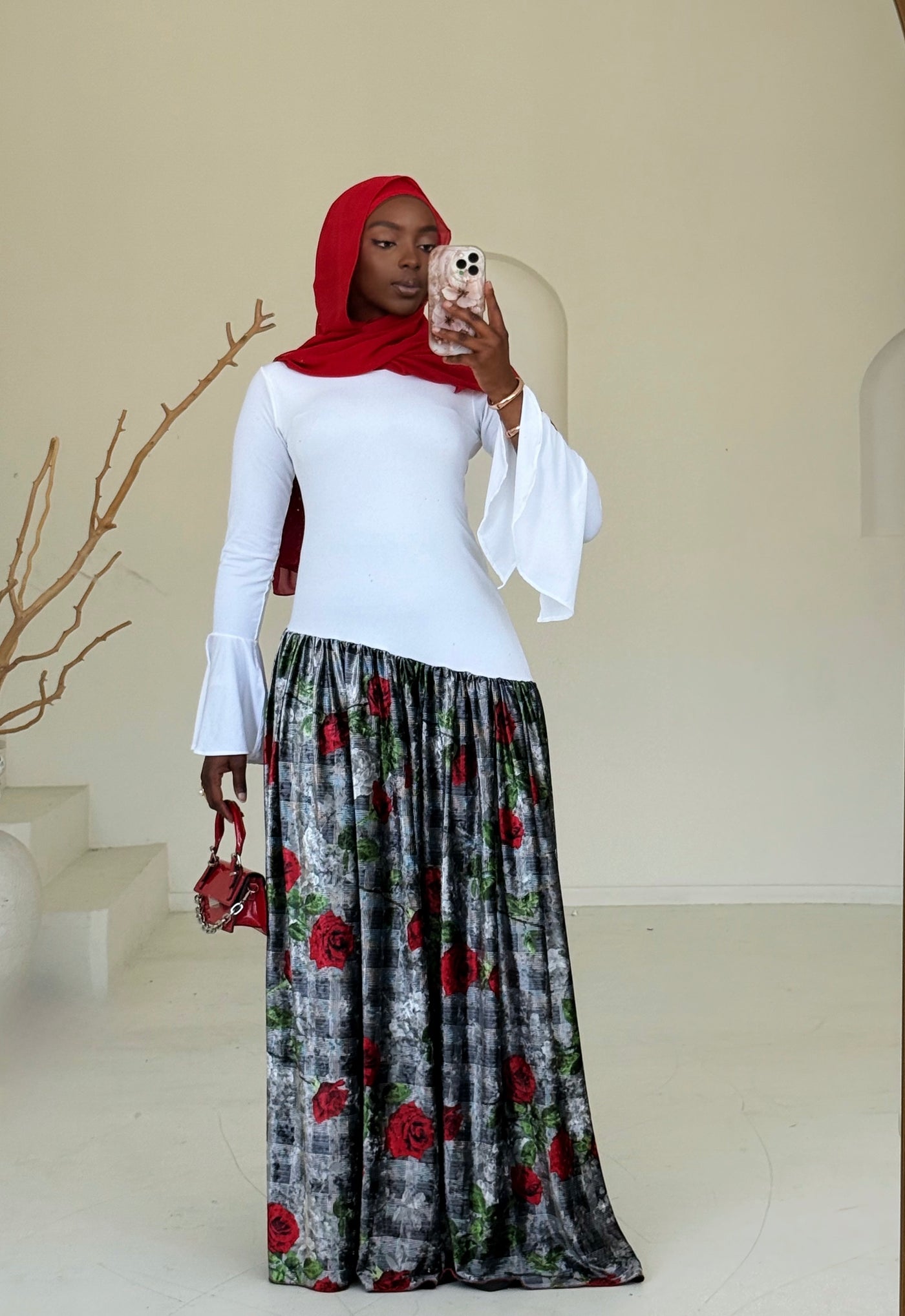 Layla dress