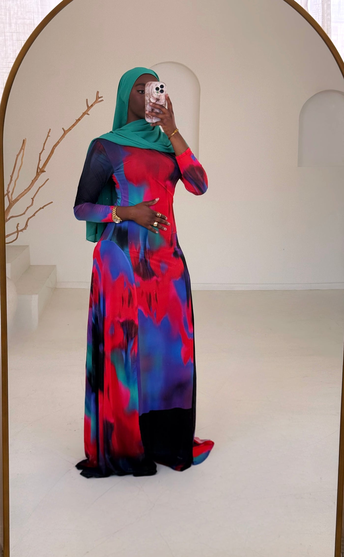 Hawai dress