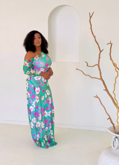 Flower Dress