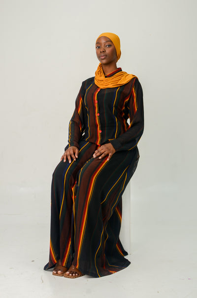 Robe chemise
