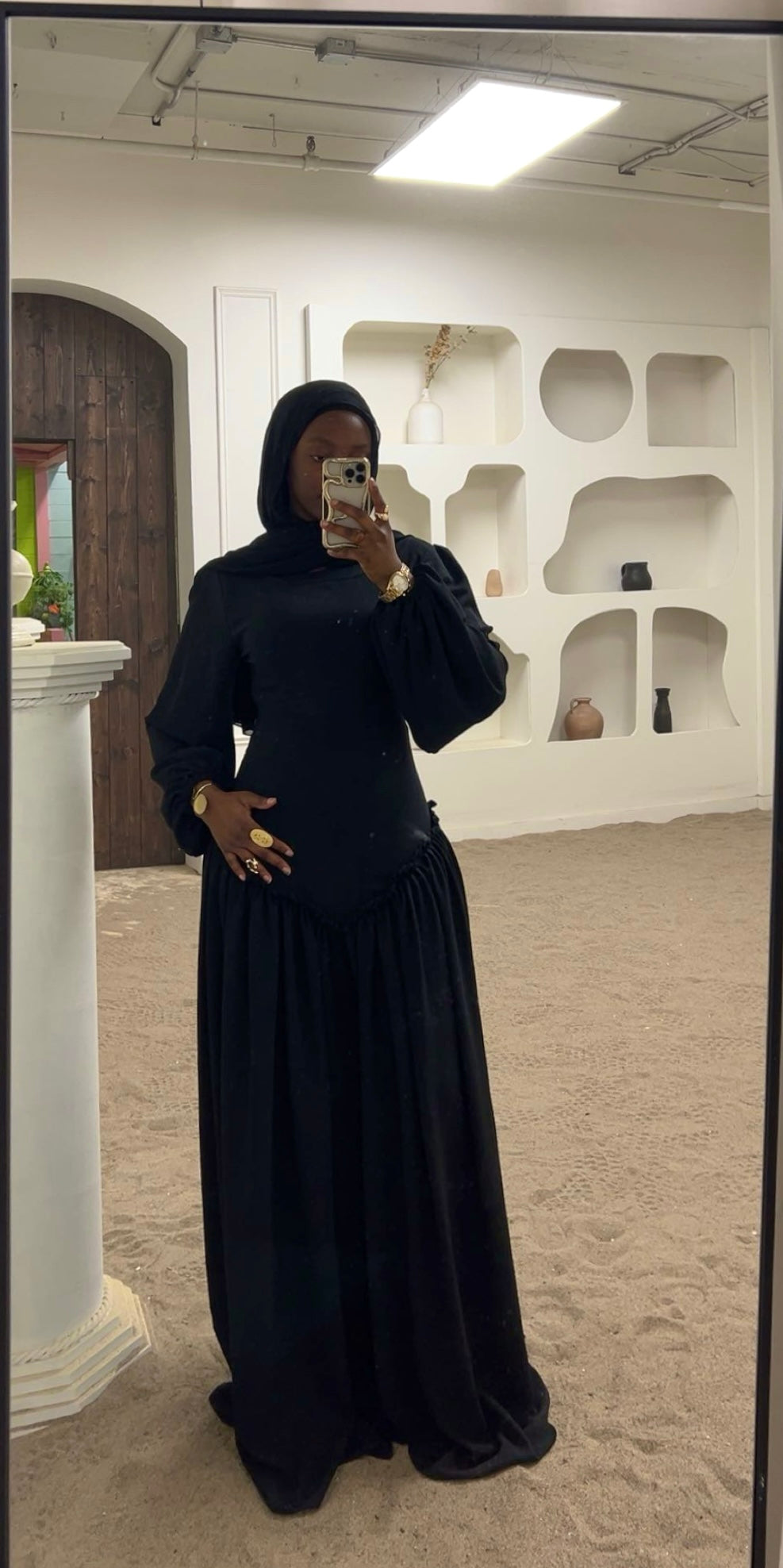 Robe Mina