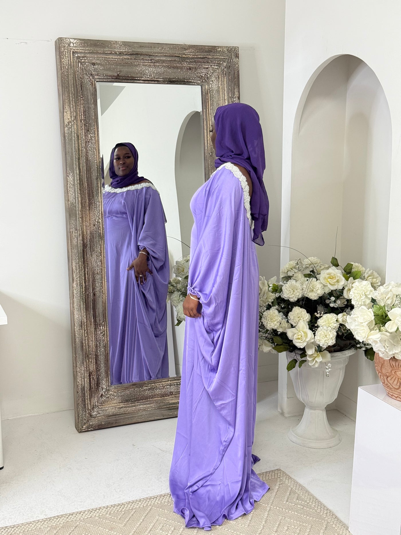 MAGUI dress